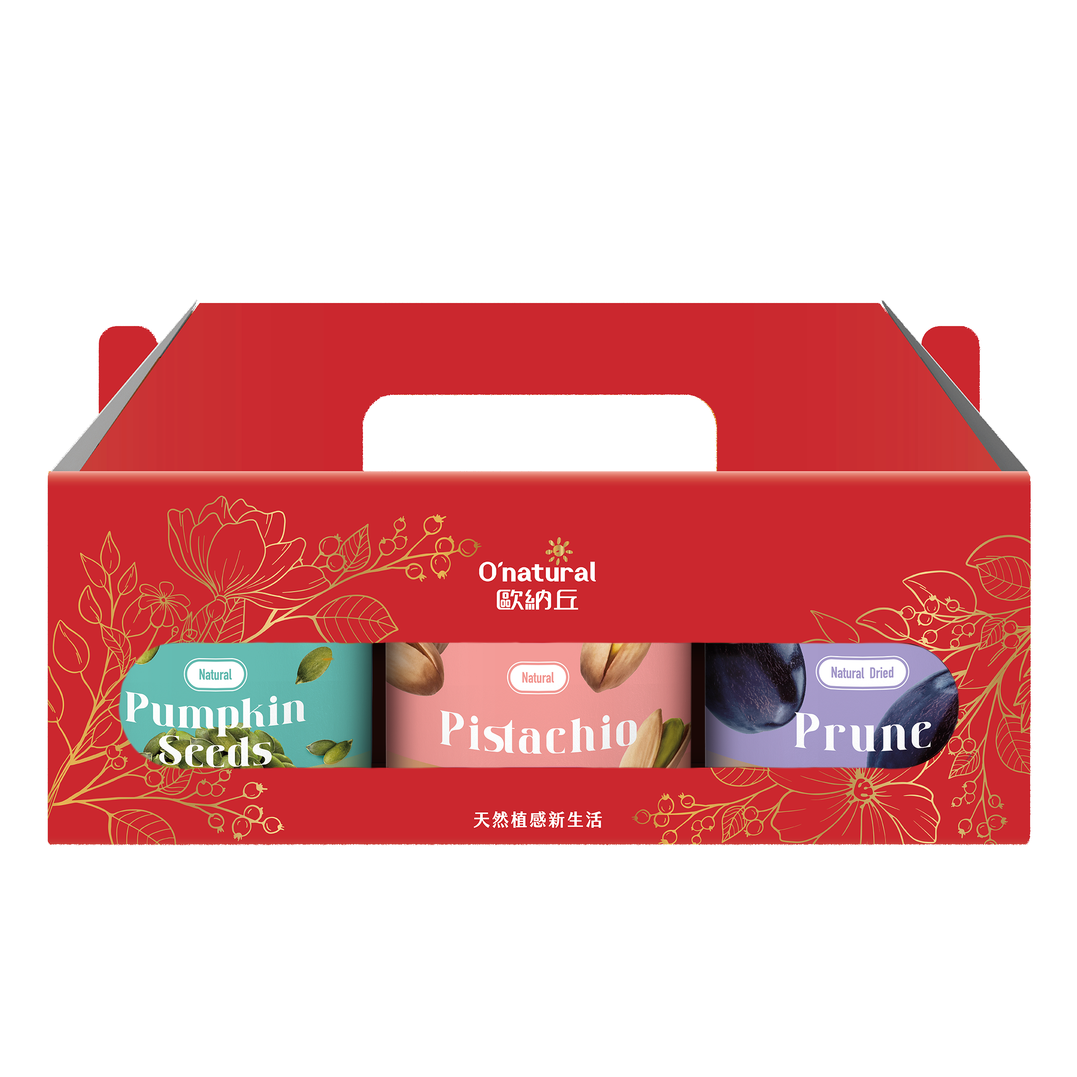 禧滿三福禮盒【Mia C'bon Only】